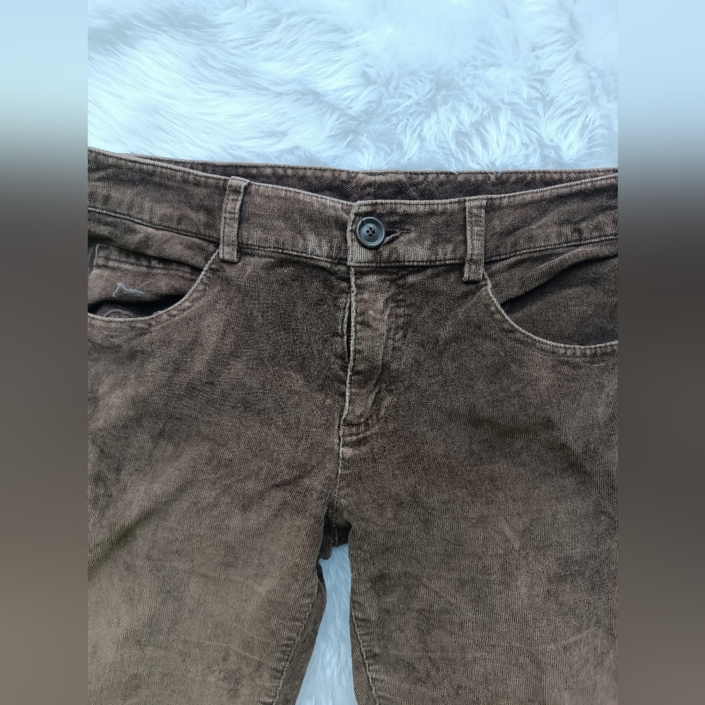 UCB Benetton Brown Pant - Picture 8 of 8